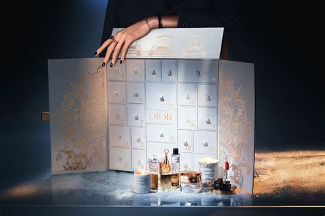 whats in the dior advent calendar|dior 2023 advent calendar.